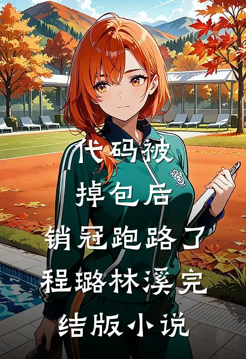 代码被掉包后，销冠跑路了程璐林溪完结版小说