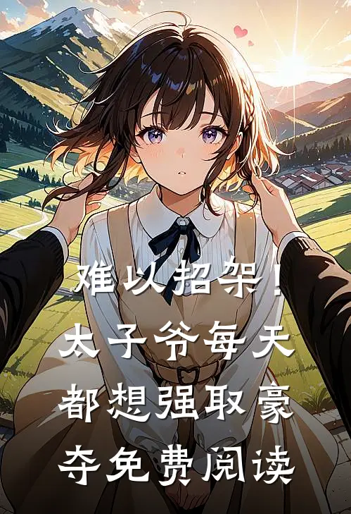 难以招架！太子爷每天都想强取豪夺免费阅读