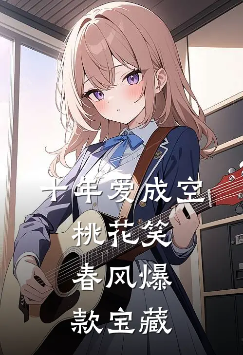 十年爱成空，桃花笑春风爆款宝藏
