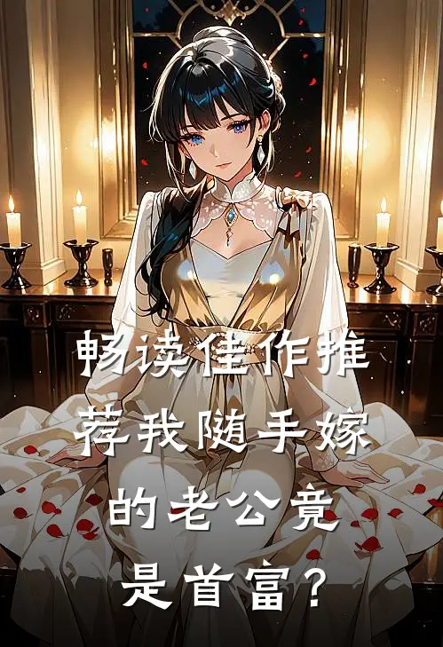 畅读佳作推荐我随手嫁的老公竟是首富？