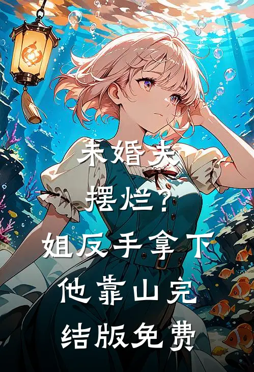 未婚夫摆烂？姐反手拿下他靠山完结版免费