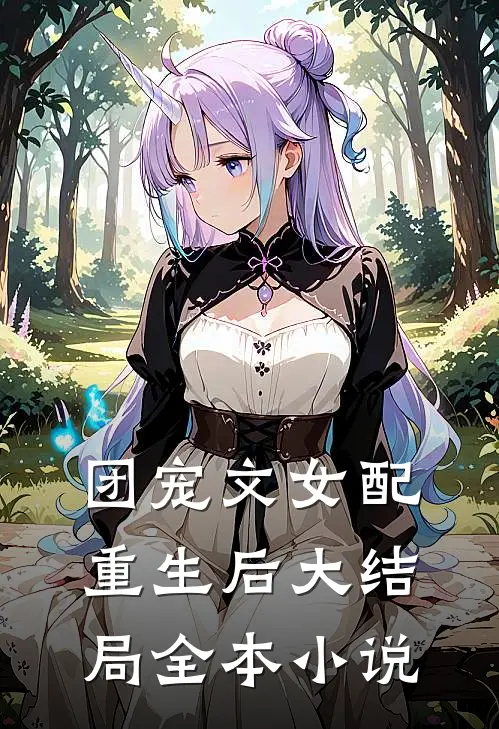 团宠文女配重生后大结局全本小说