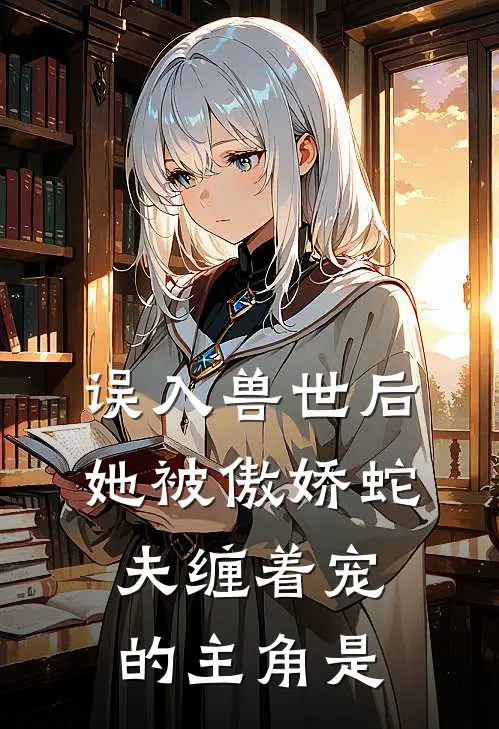 误入兽世后，她被傲娇蛇夫缠着宠的主角是