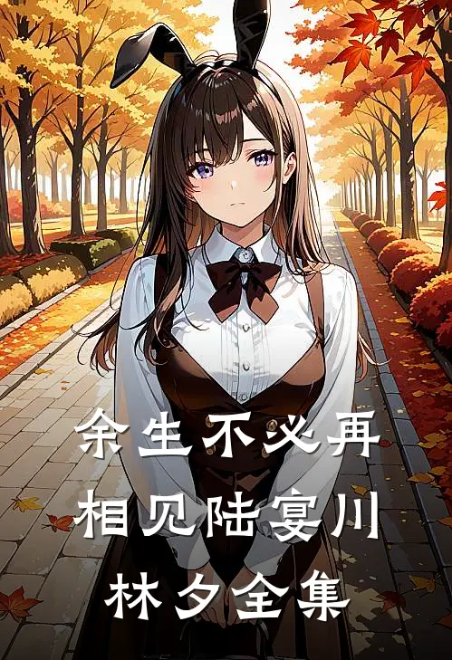 余生不必再相见陆宴川林夕 全集