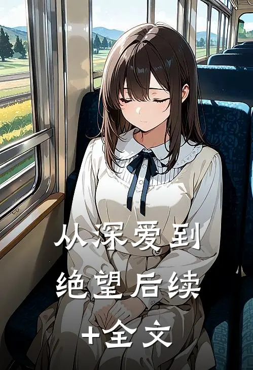 从深爱到绝望后续+全文