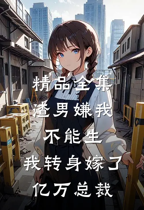 精品全集渣男嫌我不能生，我转身嫁了亿万总裁