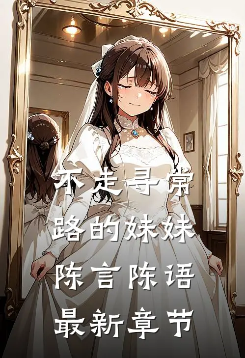 不走寻常路的妹妹陈言陈语最新章节
