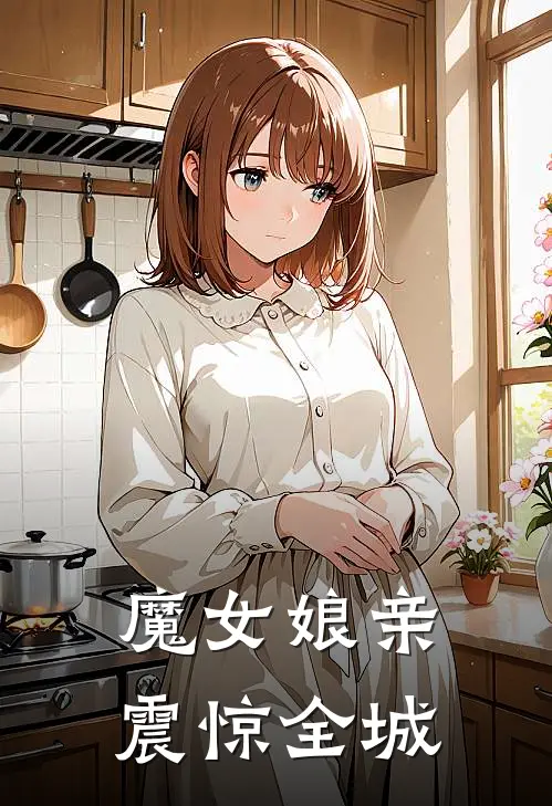 魔女娘亲震惊全城
