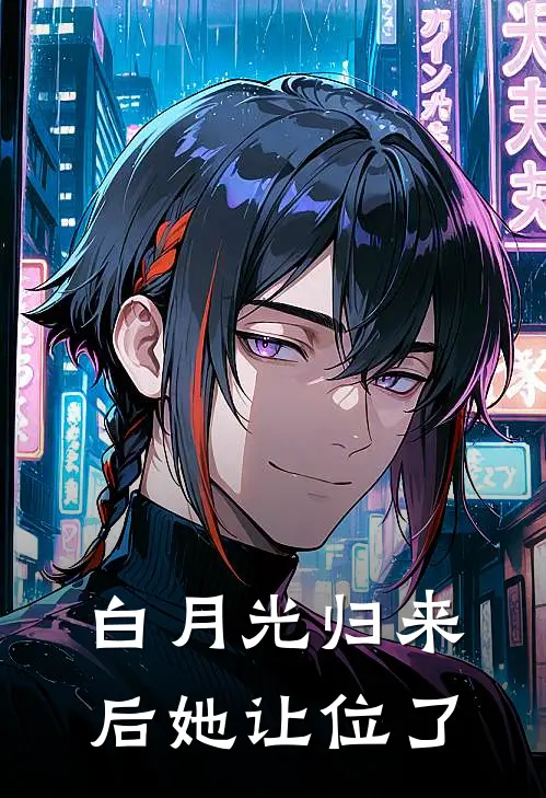 白月光归来后她让位了