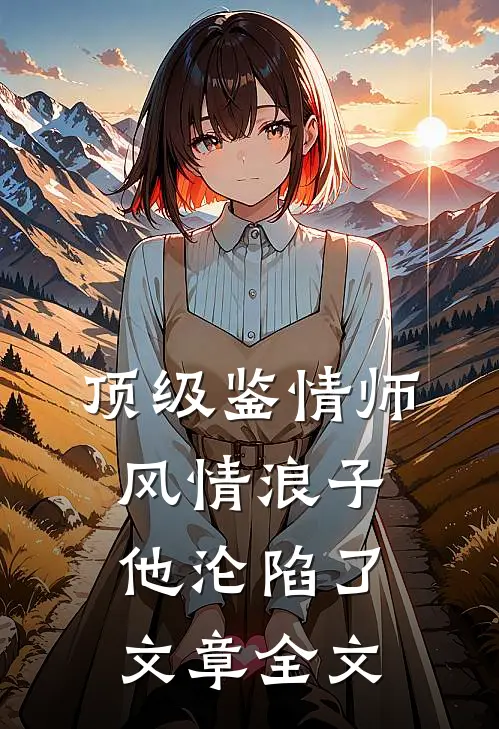 顶级鉴情师：风情浪子他沦陷了文章全文