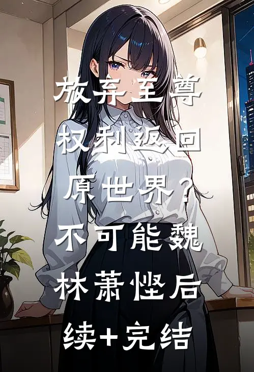 放弃至尊权利返回原世界？不可能魏林萧悭后续+完结