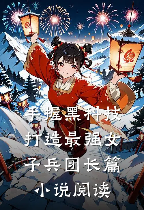手握黑科技，打造最强女子兵团长篇小说阅读