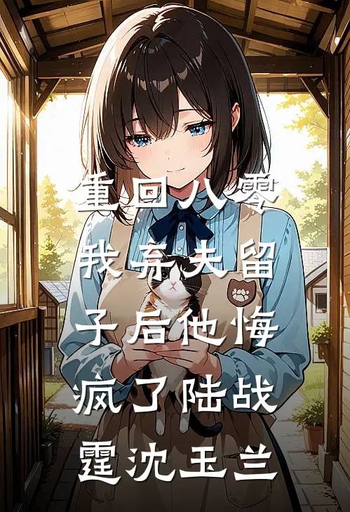 重回八零，我弃夫留子后他悔疯了陆战霆沈玉兰