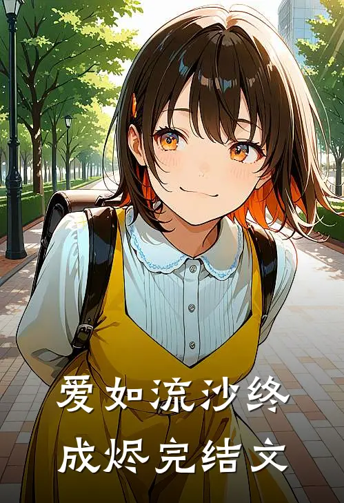 爱如流沙终成烬完结文