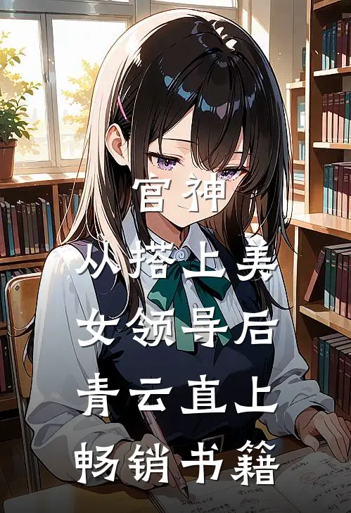 官神：从搭上美女领导后青云直上畅销书籍