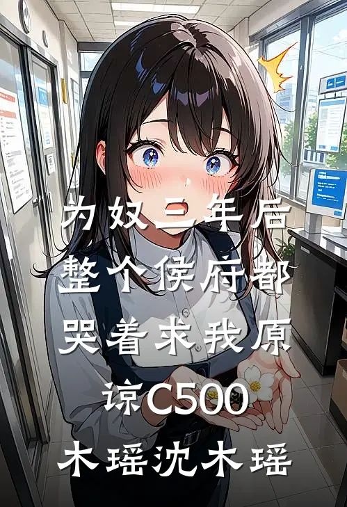 为奴三年后，整个侯府都哭着求我原谅C500木瑶沈木瑶