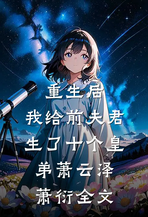 重生后，我给前夫君生了十个皇弟萧云泽萧衍全文