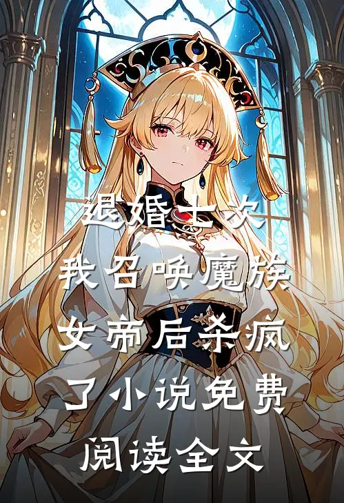 退婚七次，我召唤魔族女帝后杀疯了小说免费阅读全文