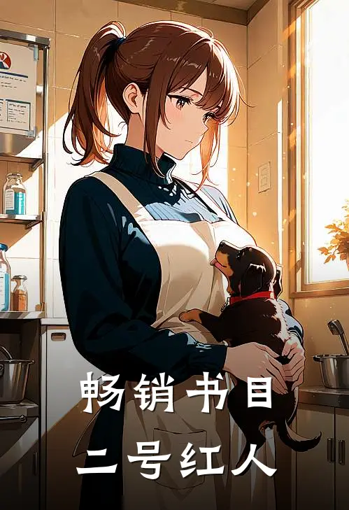 畅销书目二号红人