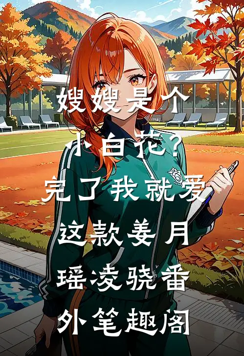 嫂嫂是个小白花？完了，我就爱这款：姜月瑶凌骁番外笔趣阁
