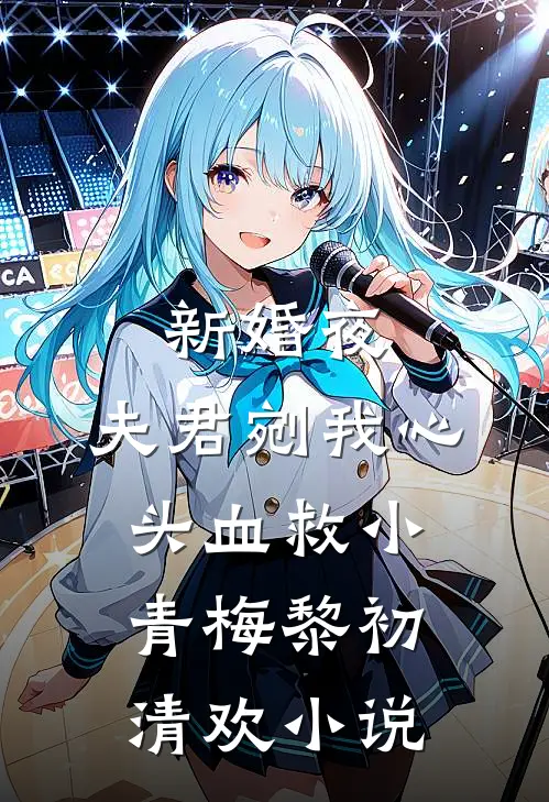 新婚夜，夫君剜我心头血救小青梅黎初清欢小说