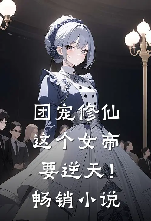 团宠修仙这个女帝要逆天!畅销网