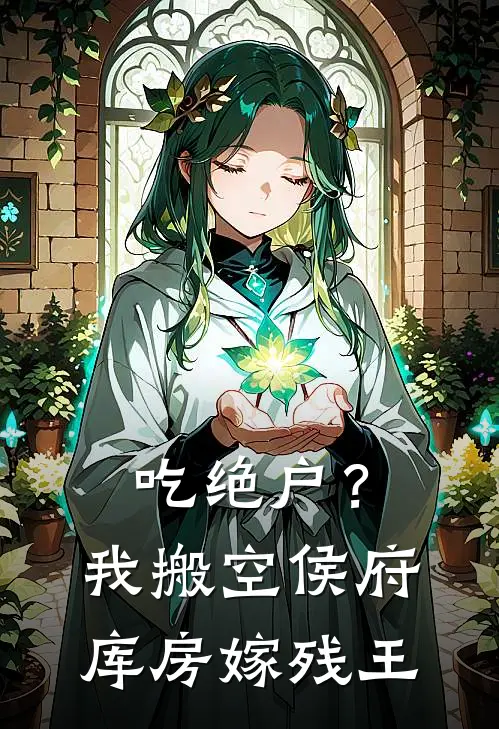 吃绝户？我搬空侯府库房嫁残王