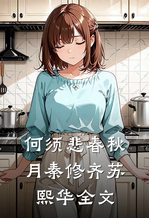 何须悲春秋月秦修齐苏熙华全文