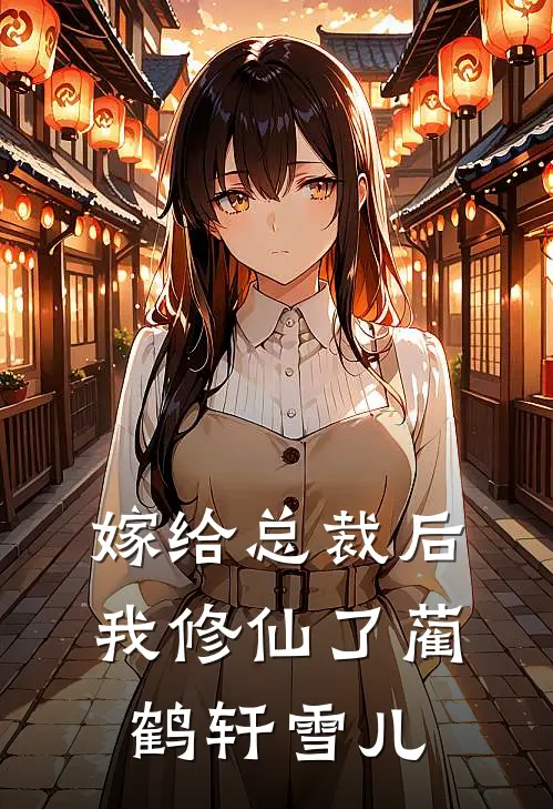 嫁给总裁后，我修仙了蔺鹤轩雪儿