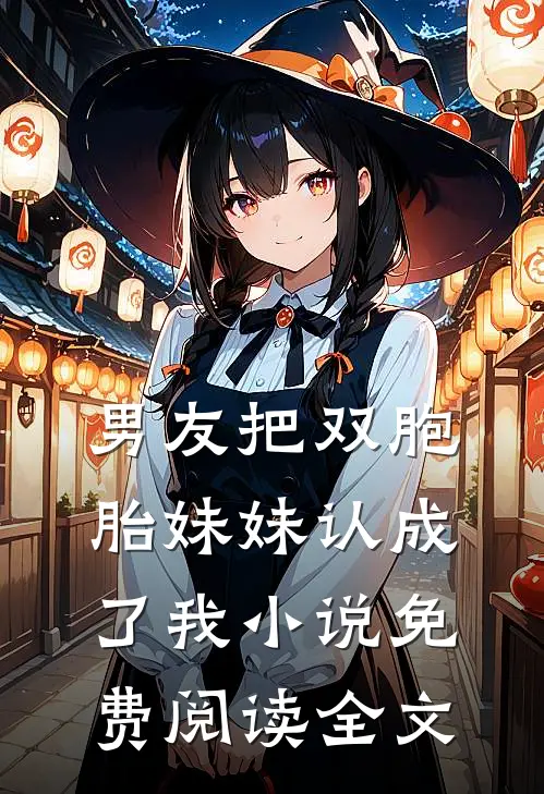 男友把双胞胎妹妹认成了我小说免费阅读全文