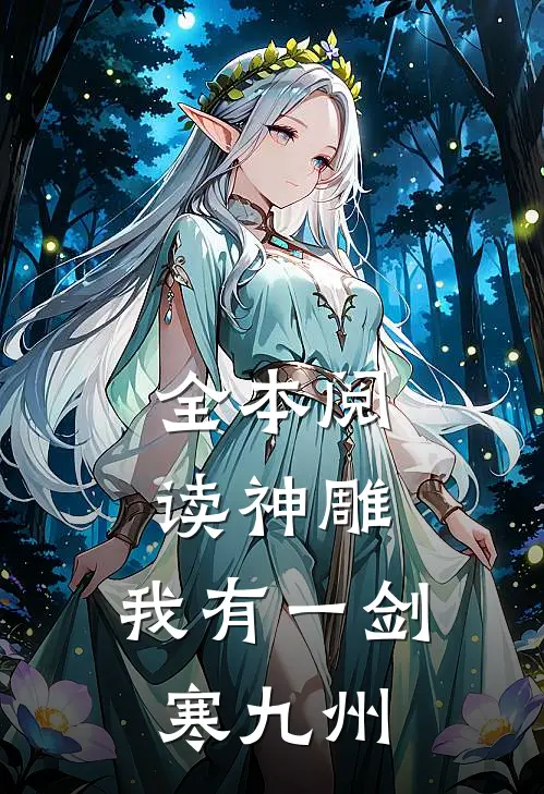 全本阅读神雕：我有一剑寒九州