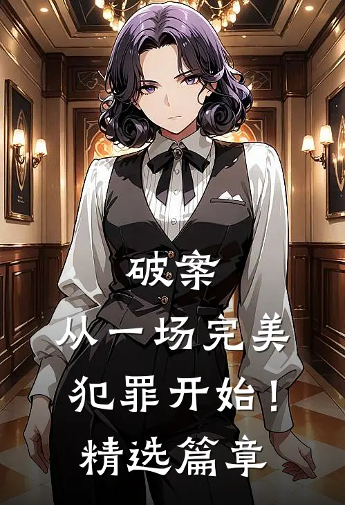 破案：从一场完美犯罪开始！精选篇章