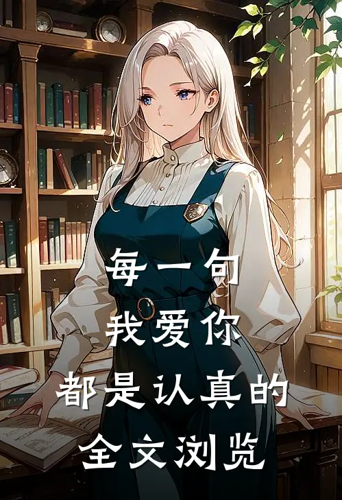 每一句我爱你，都是认真的全文浏览
