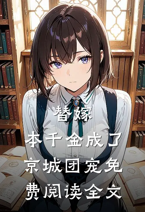 替嫁：本千金成了京城团宠免费阅读全文