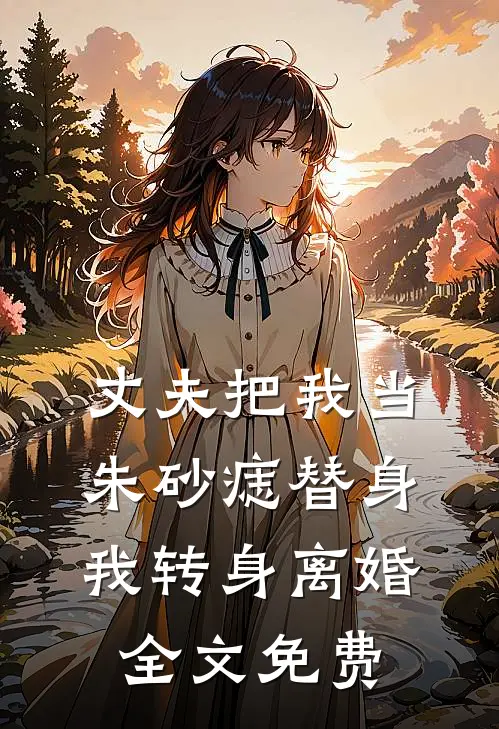 丈夫把我当朱砂痣替身，我转身离婚全文免费