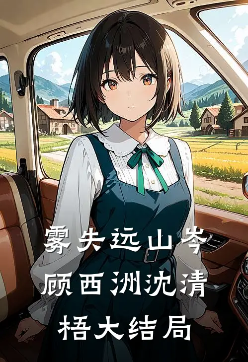 雾失远山岑顾西洲沈清梧大结局