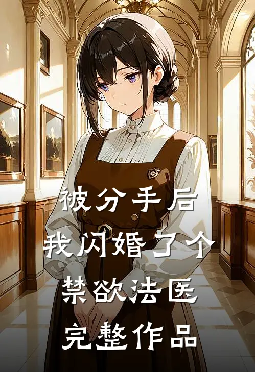 被分手后，我闪婚了个禁欲法医完整作品