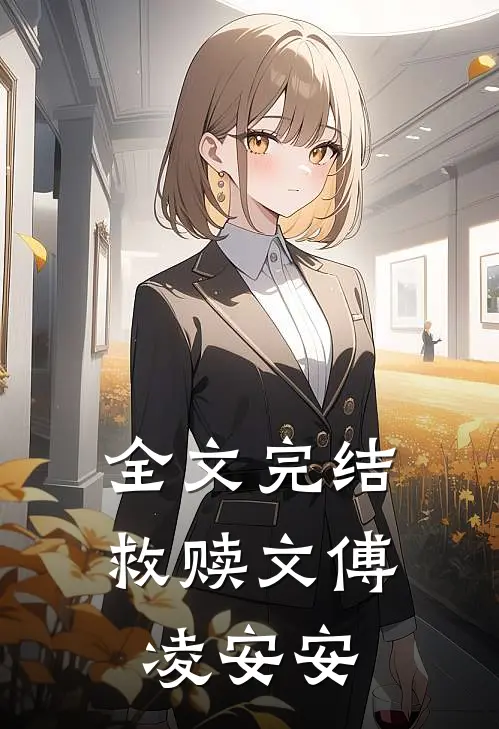 全文完结救赎文傅凌安安