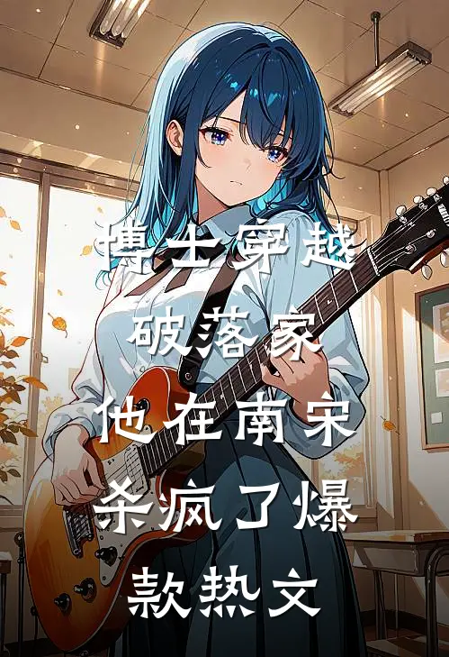 博士穿越破落家，他在南宋杀疯了爆款热文