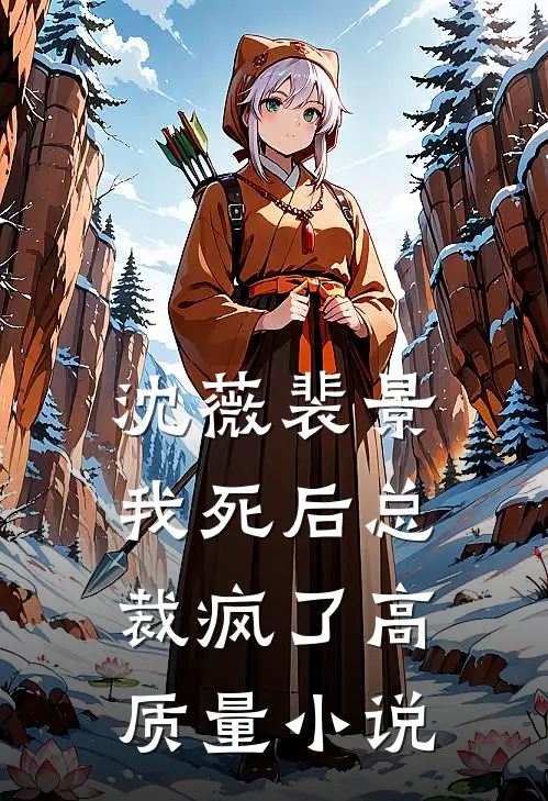 沈薇裴景我死后总裁疯了高质量小说