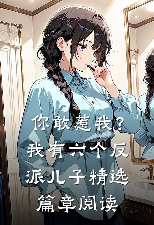 你敢惹我?我有六个反派儿子精选篇章阅读