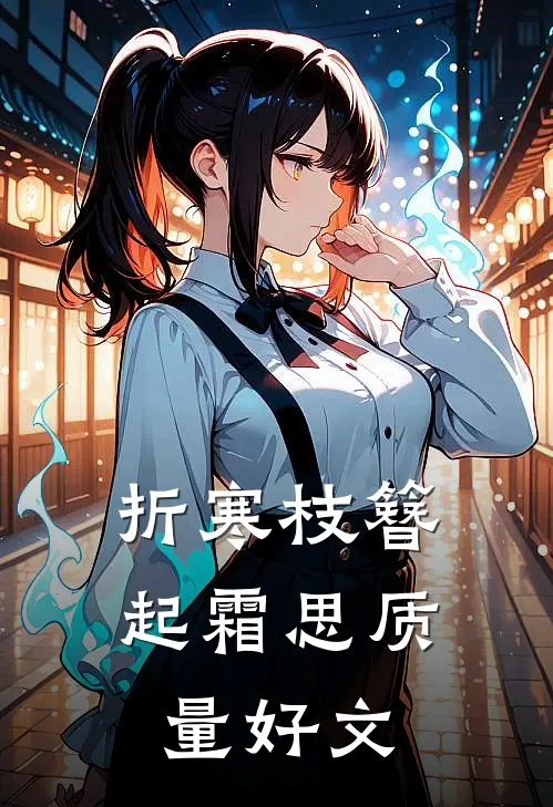 折寒枝簪起霜思质量好文