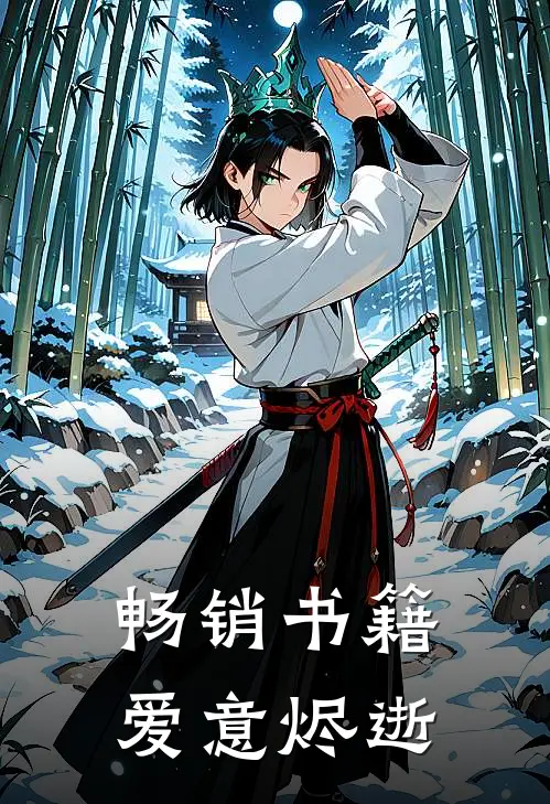 畅销书籍爱意烬逝
