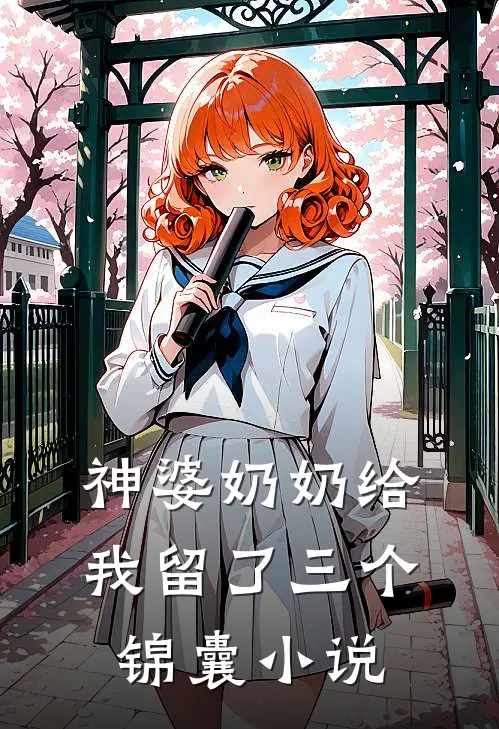 神婆奶奶给我留了三个锦囊小说