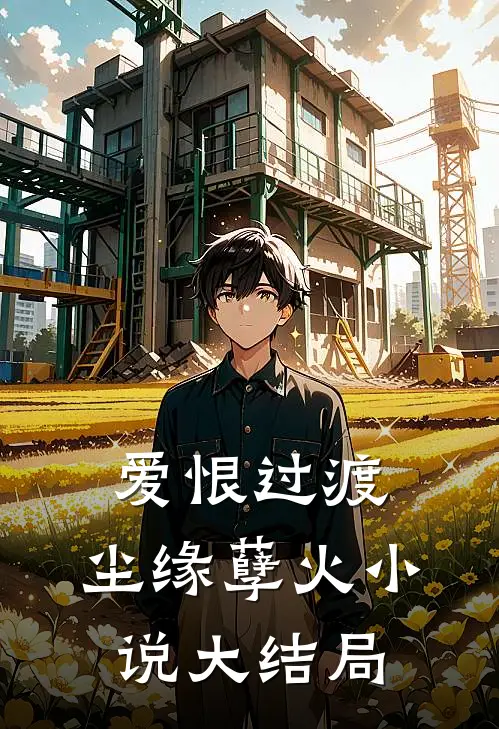 爱恨过渡，尘缘孽火小说大结局