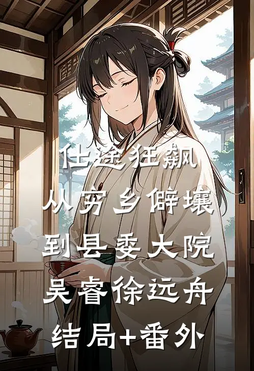 仕途狂飙：从穷乡僻壤到县委大院吴睿徐远舟结局+番外