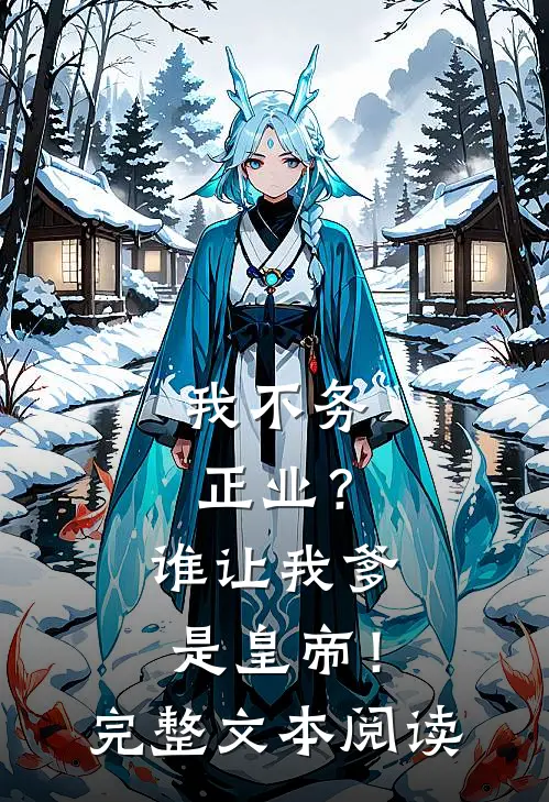 我不务正业？谁让我爹是皇帝！完整文本阅读