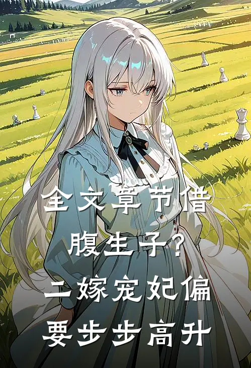 全文章节借腹生子?二嫁宠妃偏要步步高升