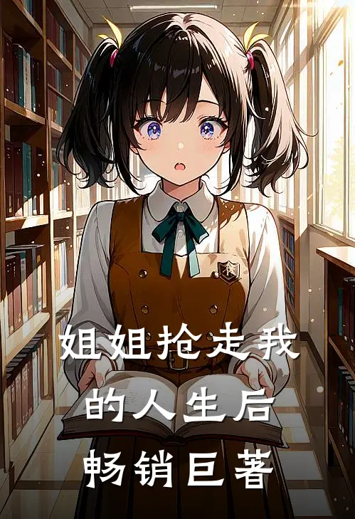 姐姐抢走我的人生后畅销巨著