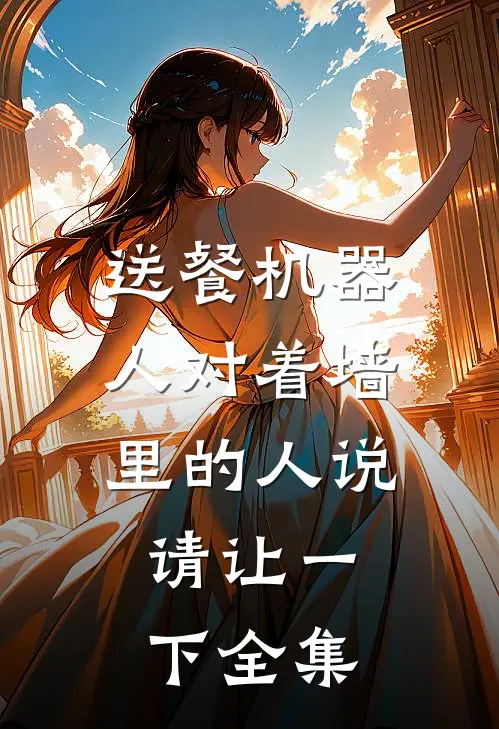 送餐机器人对着墙里的人说：请让一下全集